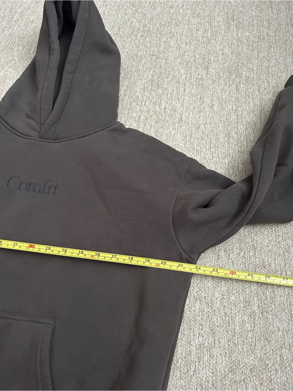 Comfrt Signature Hoodie - Picture 6 of 7